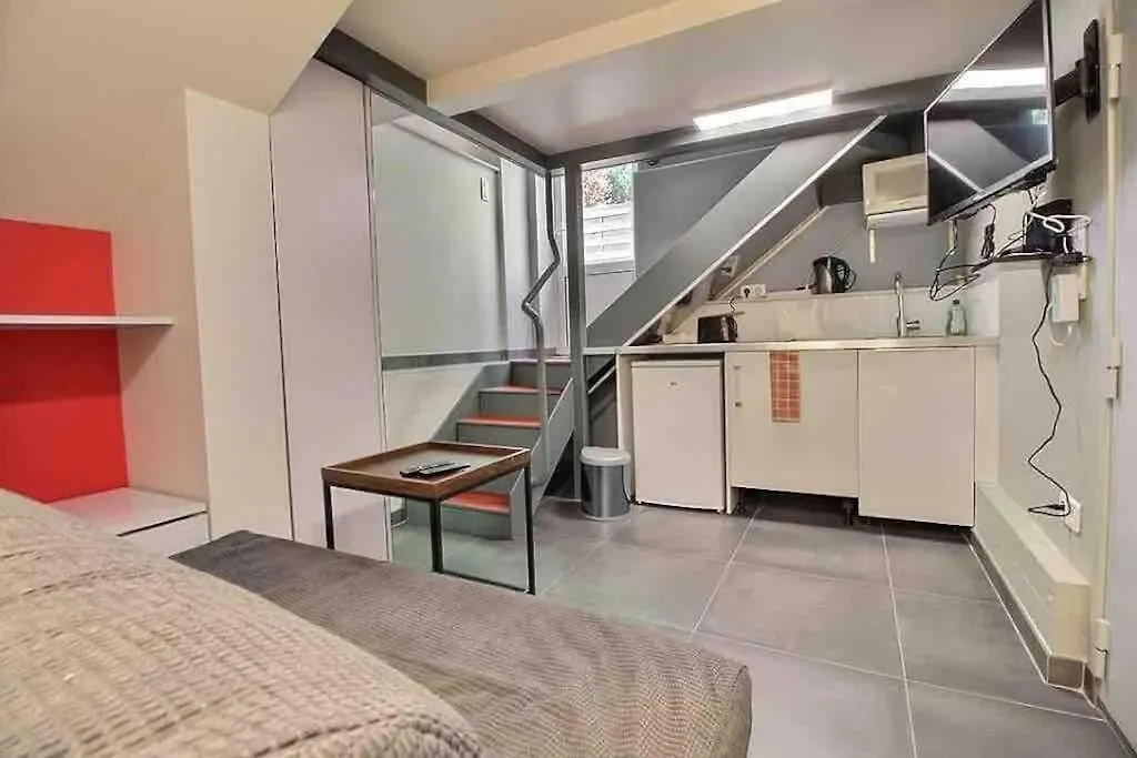 Apartment Studio Neuf - Gare D'Aulnay