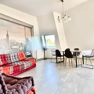 Apartment 4t - 33 Avenue Gaston Chauvin, Aulnay-sous-Bois