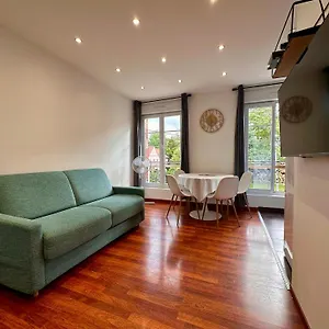 Apartment 4t - 33 Bis Avenue Gaston Chauvin, Aulnay-sous-Bois