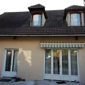 Homestay D'hotes Chez Marilou, Aulnay-sous-Bois